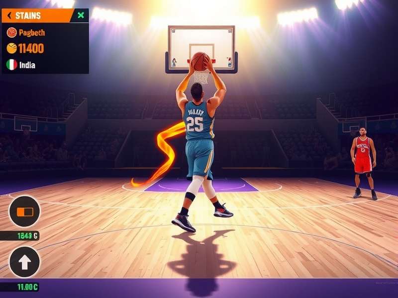 Spellcasting Dunker Genius Indian player statistics and regional popularity